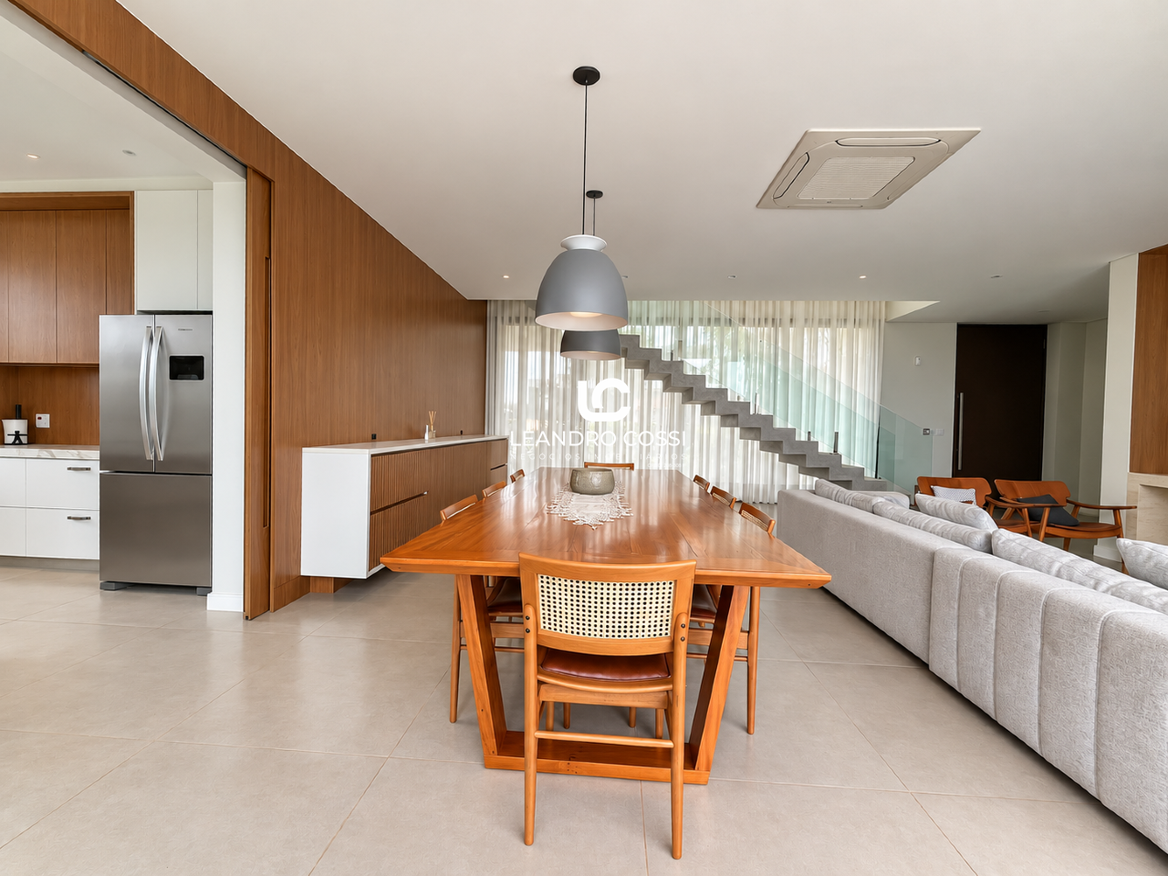 Casa de condomínio à venda no Condomínio Fazenda Alvorada: 