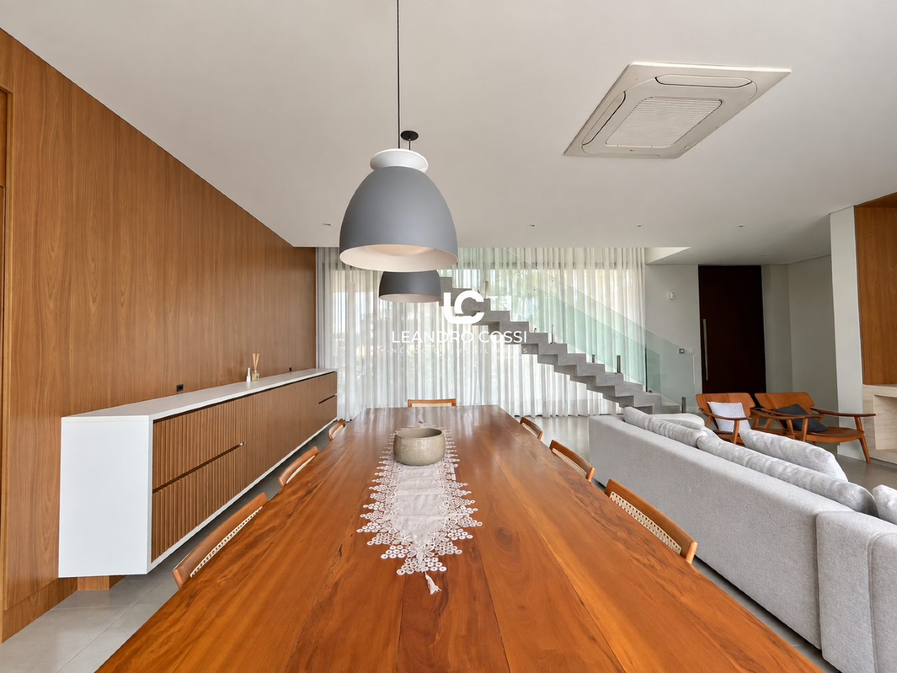 Casa de condomínio à venda no Condomínio Fazenda Alvorada: 
