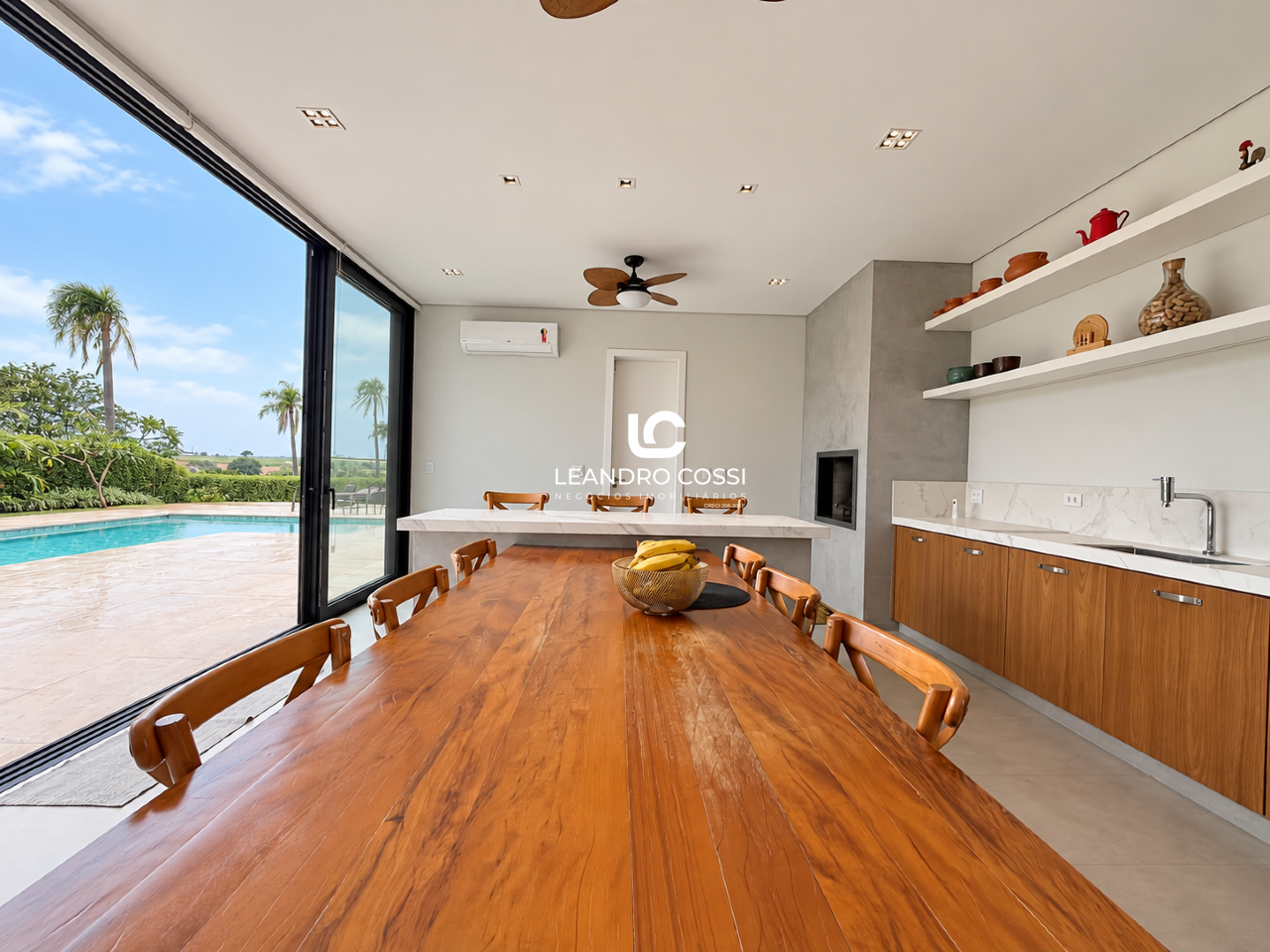 Casa de condomínio à venda no Condomínio Fazenda Alvorada: 