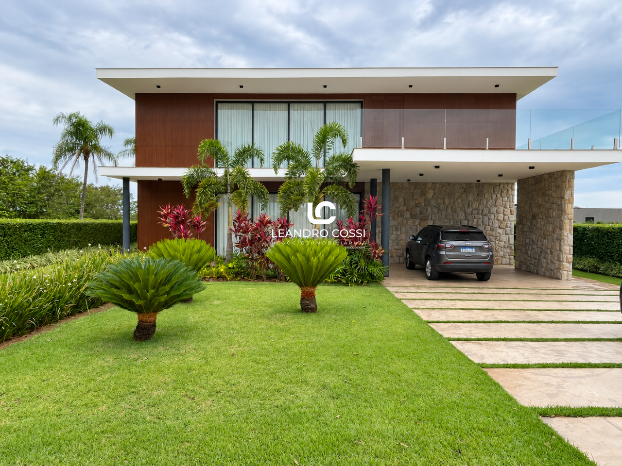 Casa de condomínio à venda no Condomínio Fazenda Alvorada: 