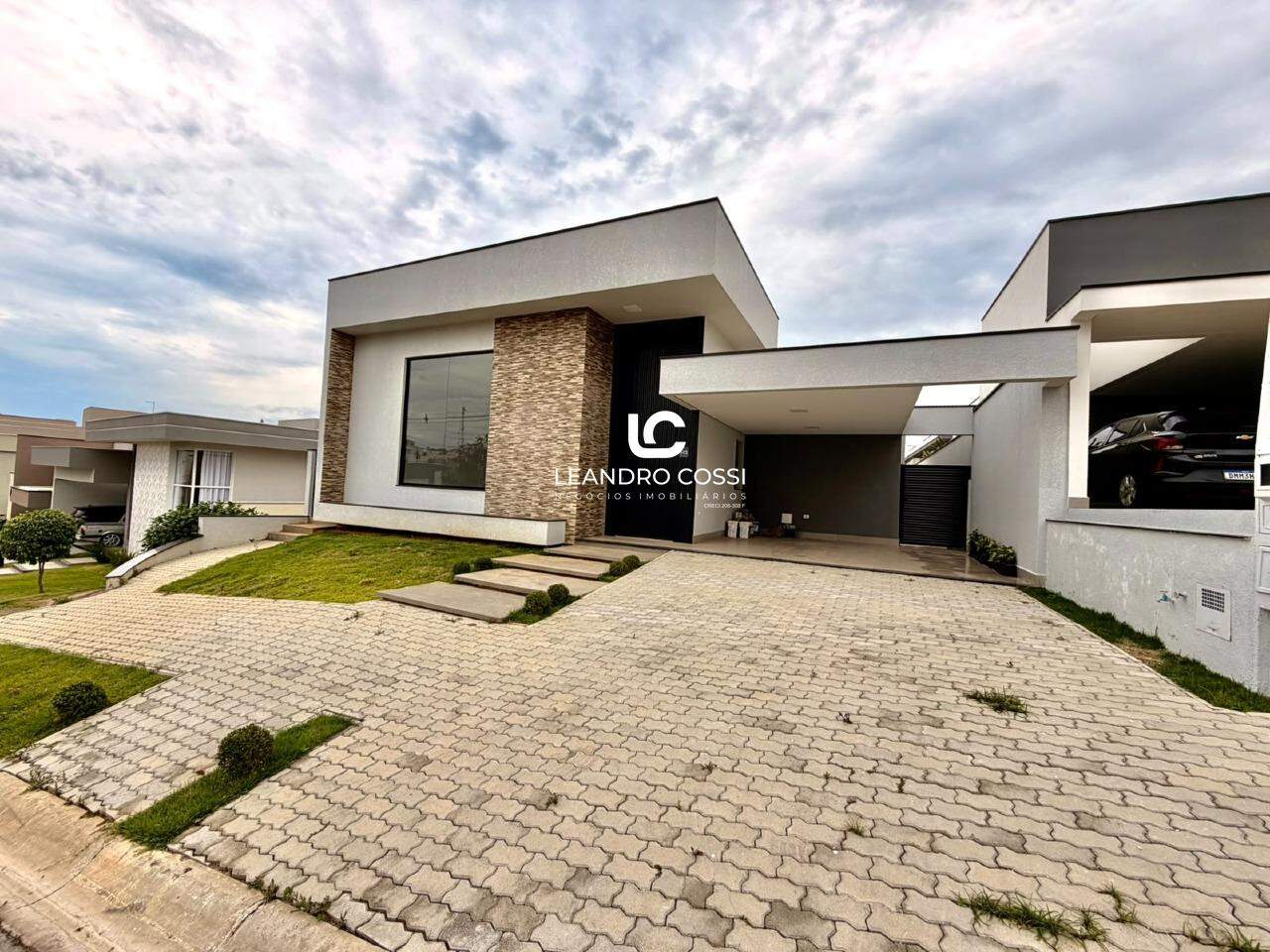 Casa de condomínio à venda no Condomínio Lagos D’Icaraí: 