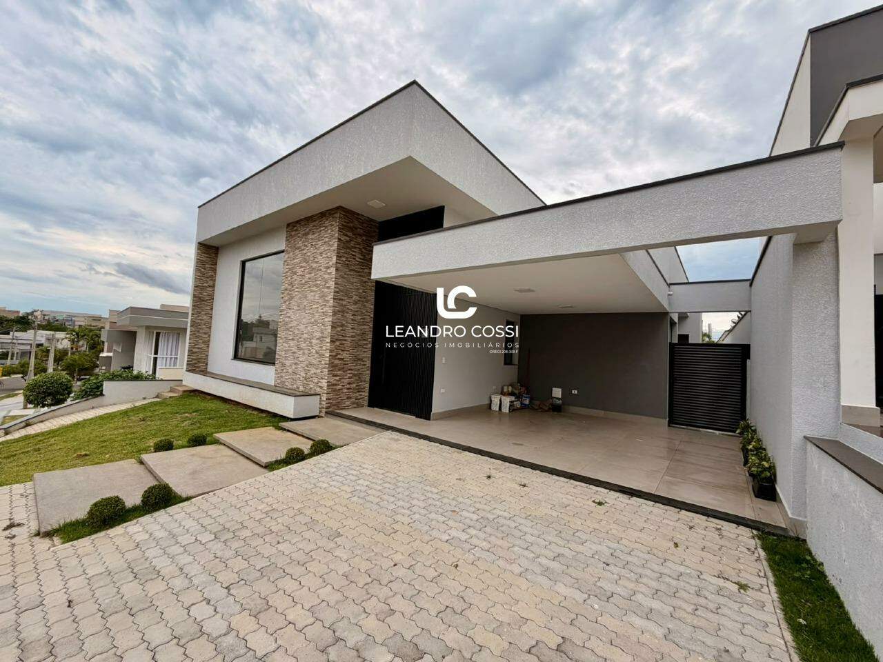 Casa de condomínio à venda no Condomínio Lagos D’Icaraí: 