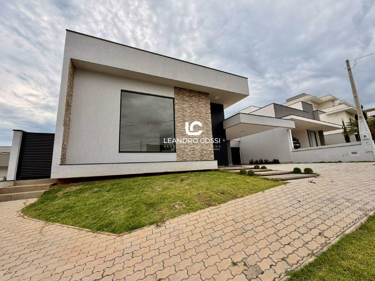 Casa de condomínio à venda no Condomínio Lagos D’Icaraí: 