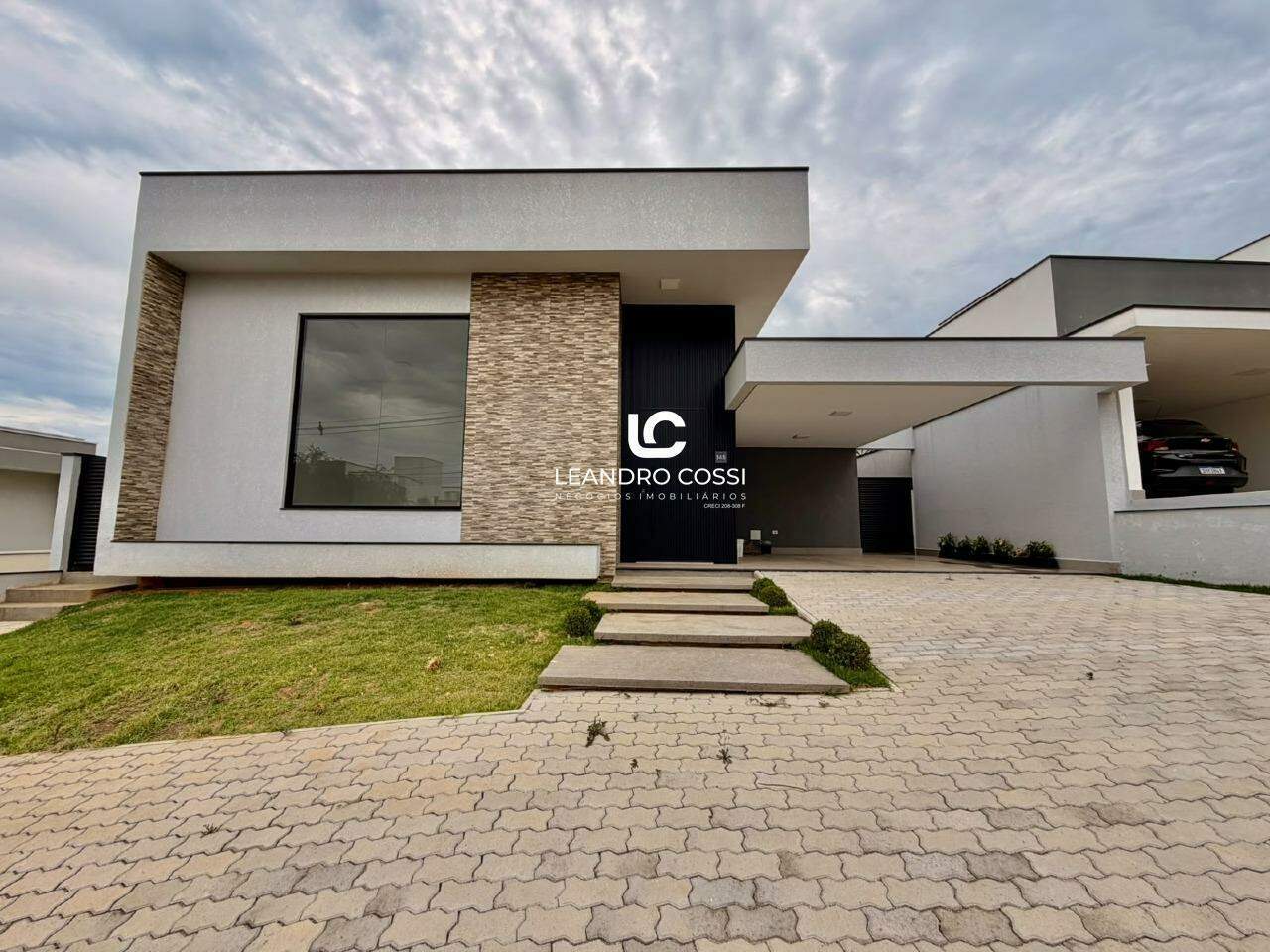 Casa de condomínio à venda no Condomínio Lagos D’Icaraí: 