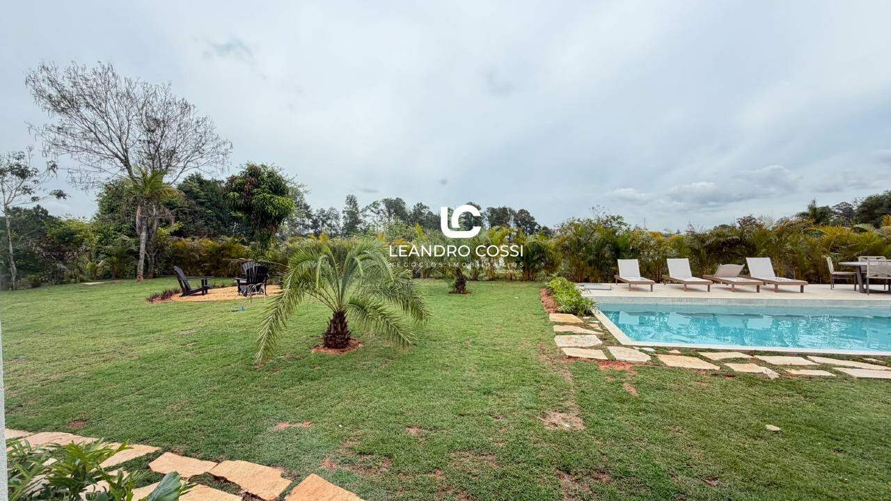 Casa de condomínio à venda no Condomínio Terras de São José II: 