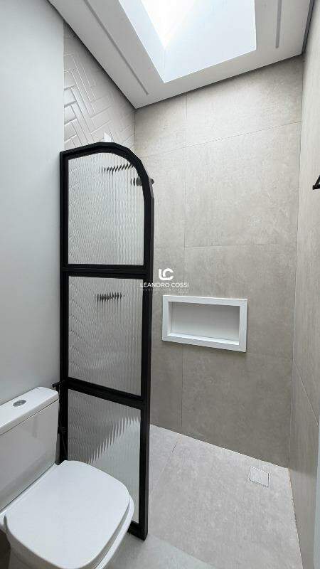 Casa de condomínio à venda no Residencial Parque Campos de Santo Antônio II: