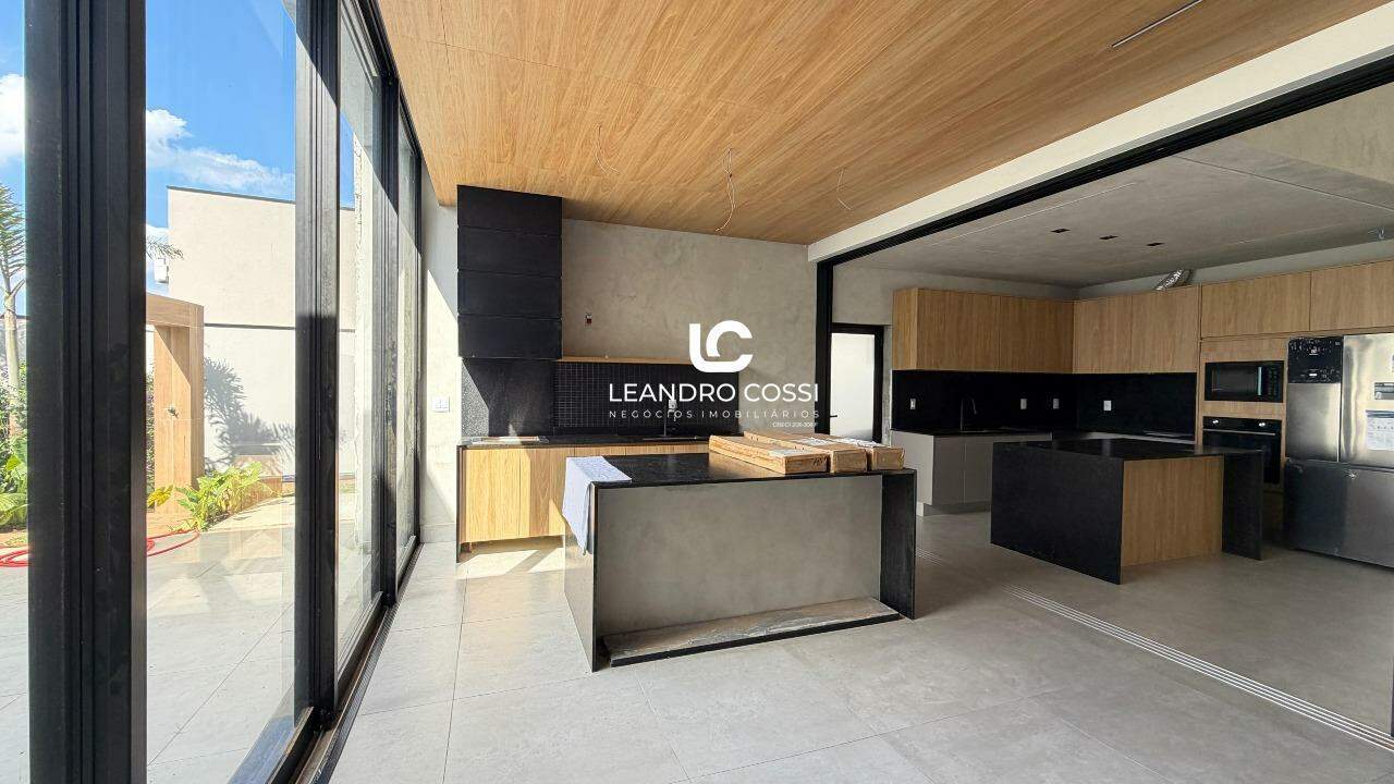 Casa de condomínio à venda no Residencial Parque Campos de Santo Antônio II: