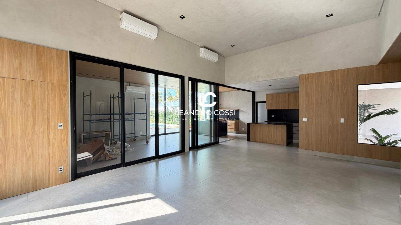 Casa de condomínio à venda no Residencial Parque Campos de Santo Antônio II: