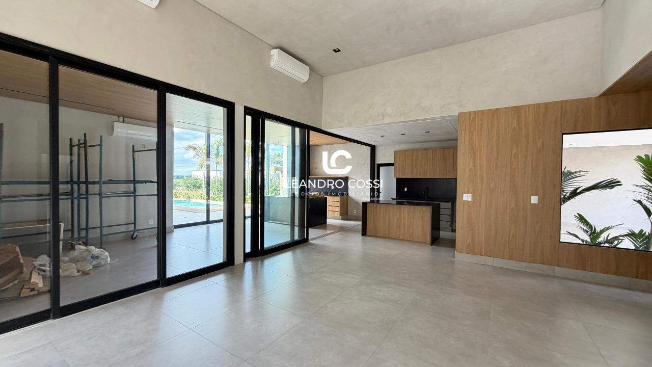 Casa de condomínio à venda no Residencial Parque Campos de Santo Antônio II: