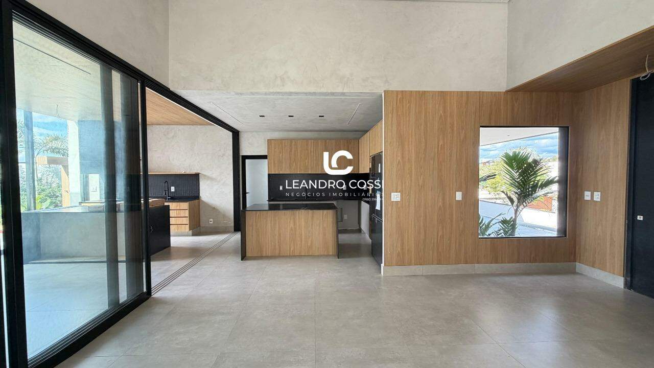 Casa de condomínio à venda no Residencial Parque Campos de Santo Antônio II: