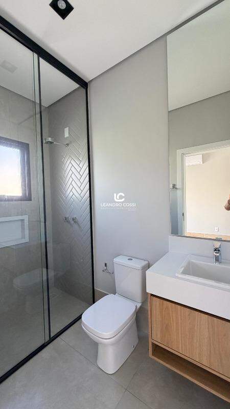 Casa de condomínio à venda no Residencial Parque Campos de Santo Antônio II: