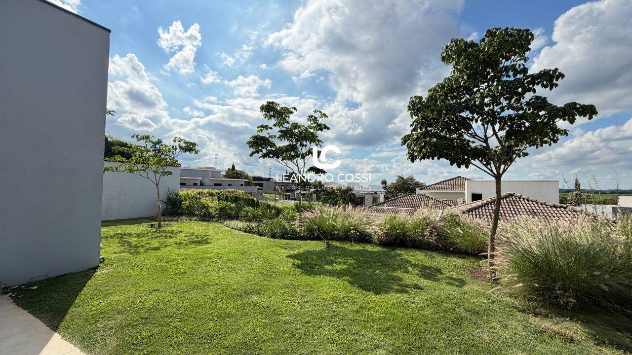 Casa de condomínio à venda no Residencial Parque Campos de Santo Antônio II:
