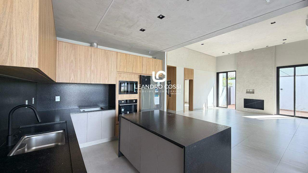 Casa de condomínio à venda no Residencial Parque Campos de Santo Antônio II: