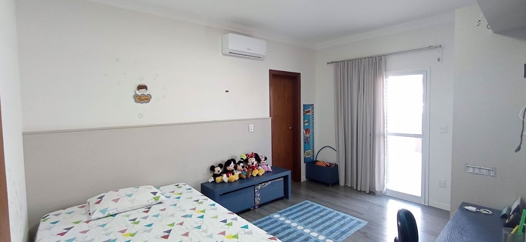 Casa de condomínio à venda no Condomínio Village Moutonnée: