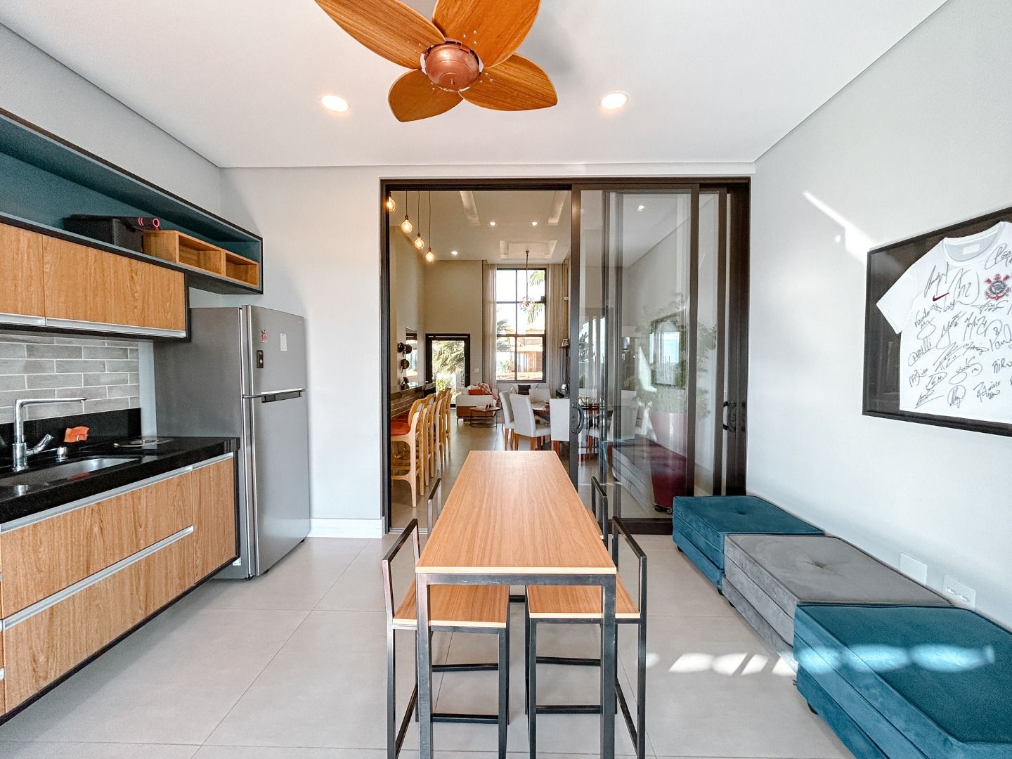 Casa de condomínio à venda no Condomínio Terras de Mont Serrat: