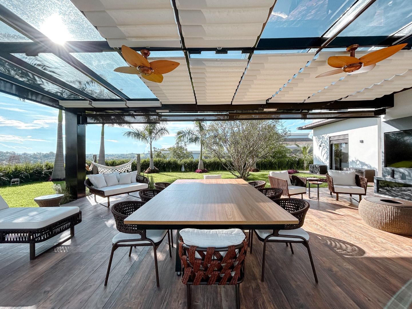 Casa de condomínio à venda no Condomínio Terras de Mont Serrat: