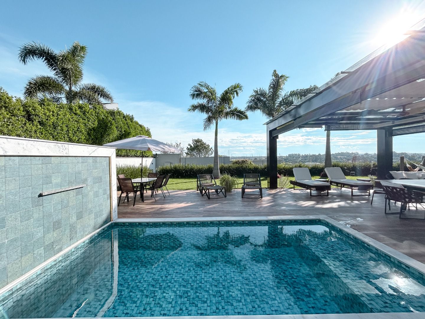 Casa de condomínio à venda no Condomínio Terras de Mont Serrat: