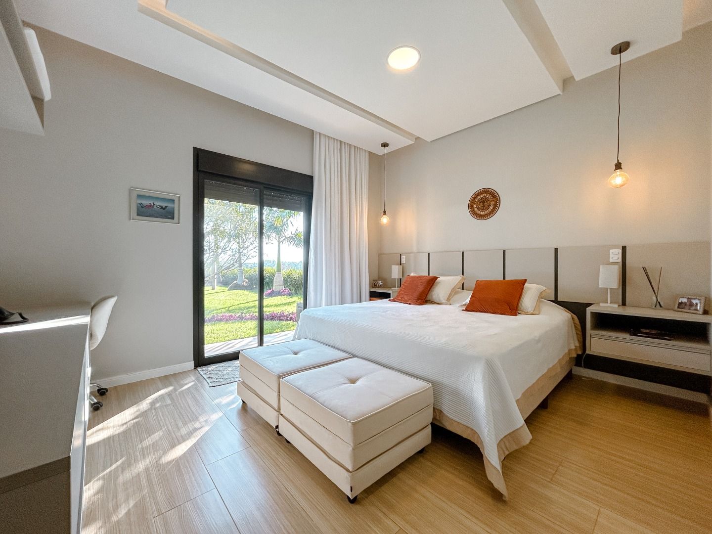 Casa de condomínio à venda no Condomínio Terras de Mont Serrat: