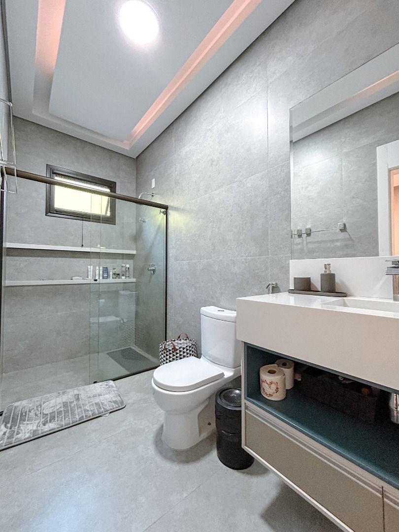 Casa de condomínio à venda no Condomínio Terras de Mont Serrat: