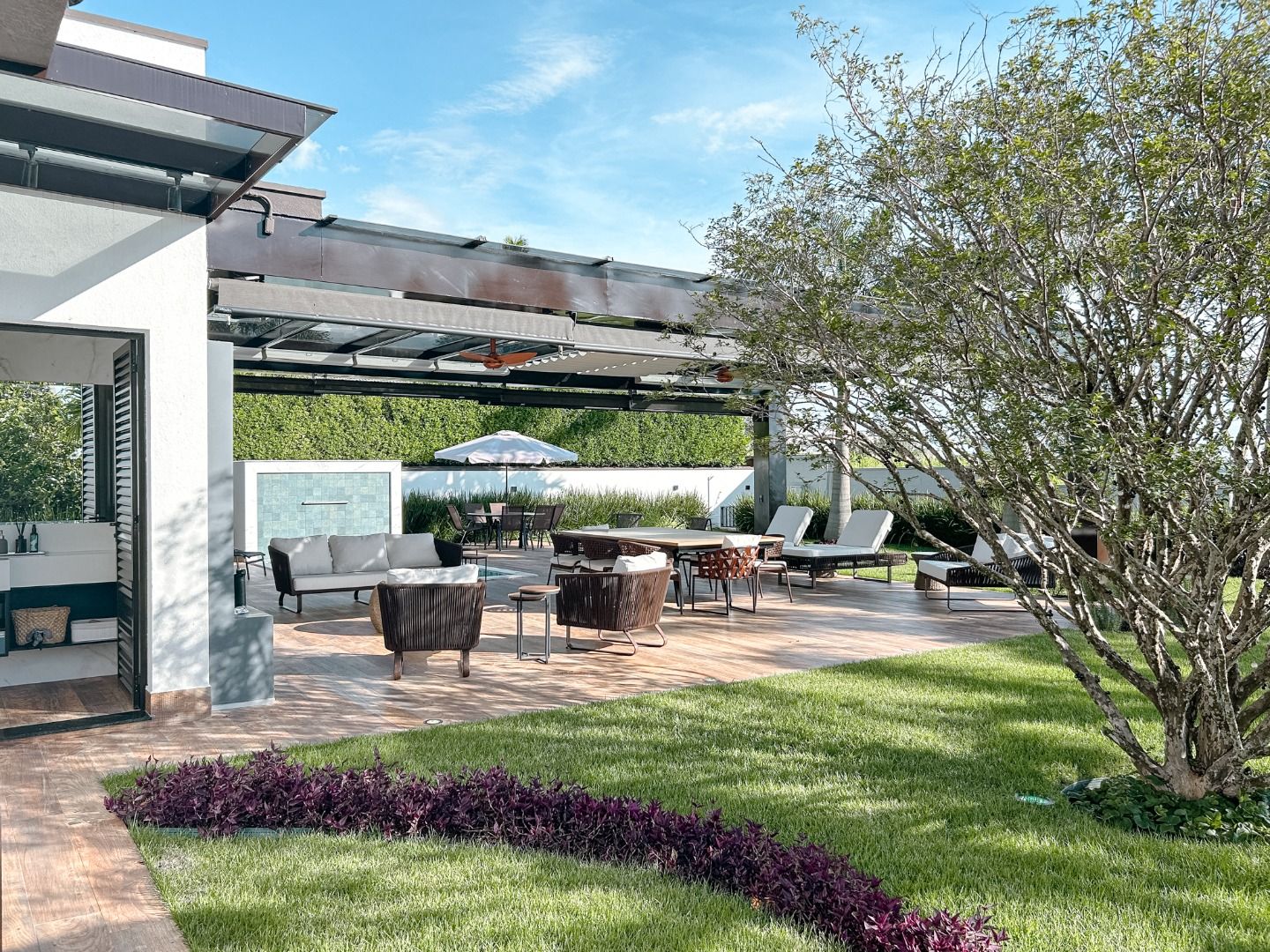 Casa de condomínio à venda no Condomínio Terras de Mont Serrat: