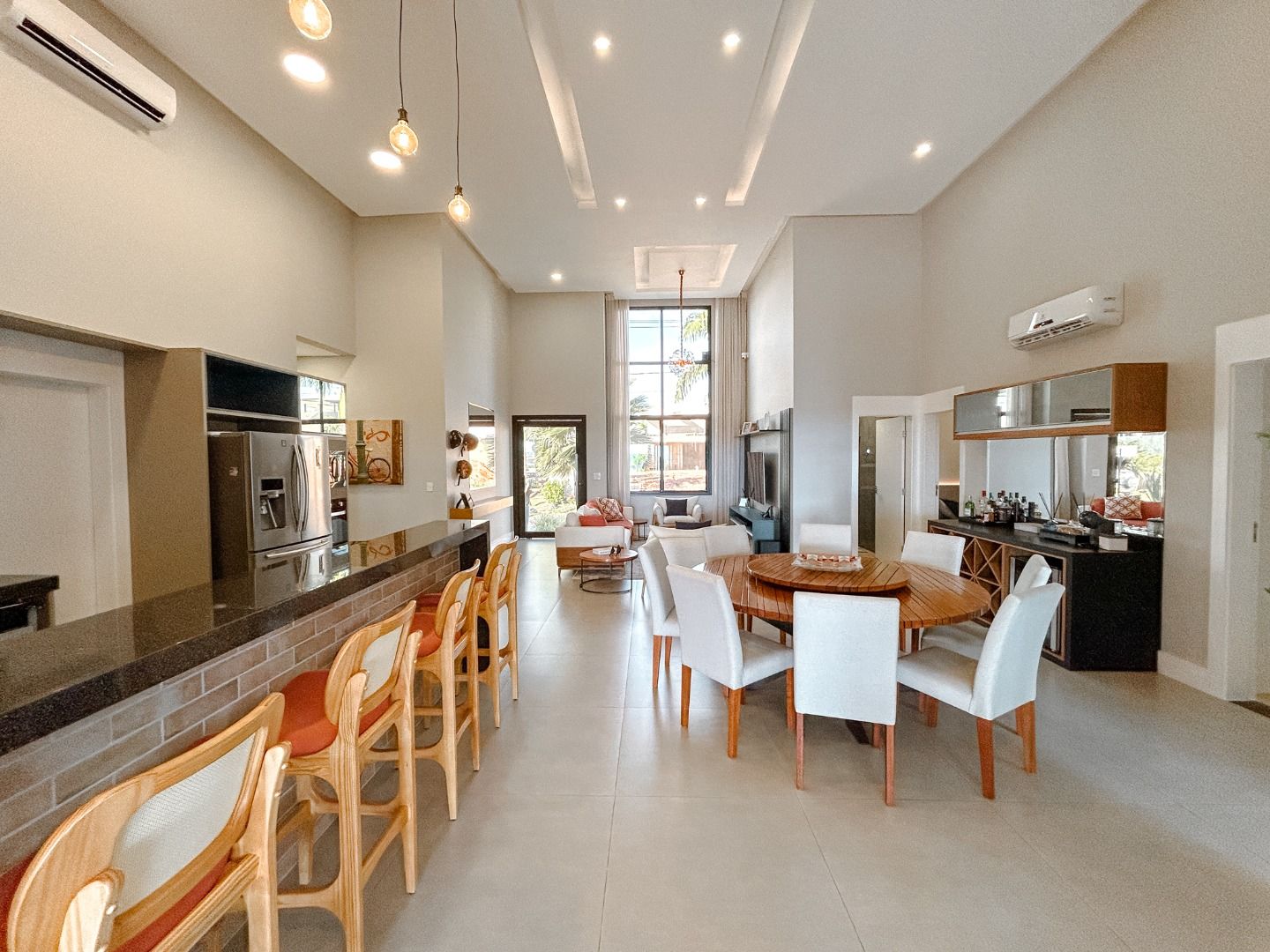 Casa de condomínio à venda no Condomínio Terras de Mont Serrat: