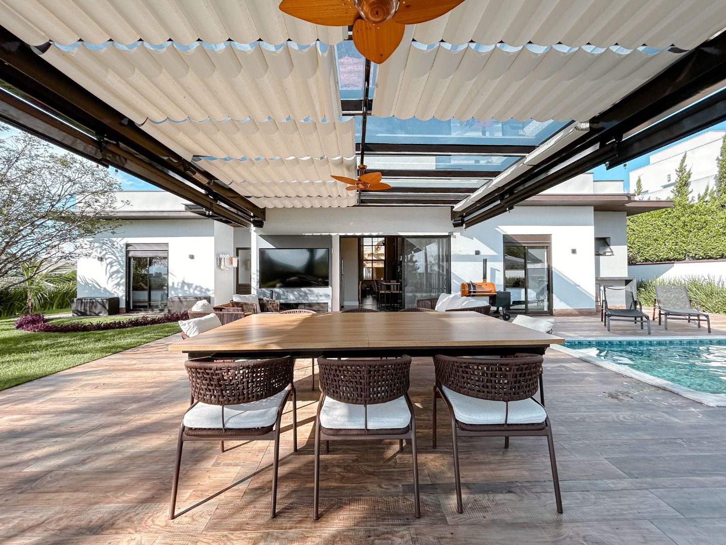 Casa de condomínio à venda no Condomínio Terras de Mont Serrat: