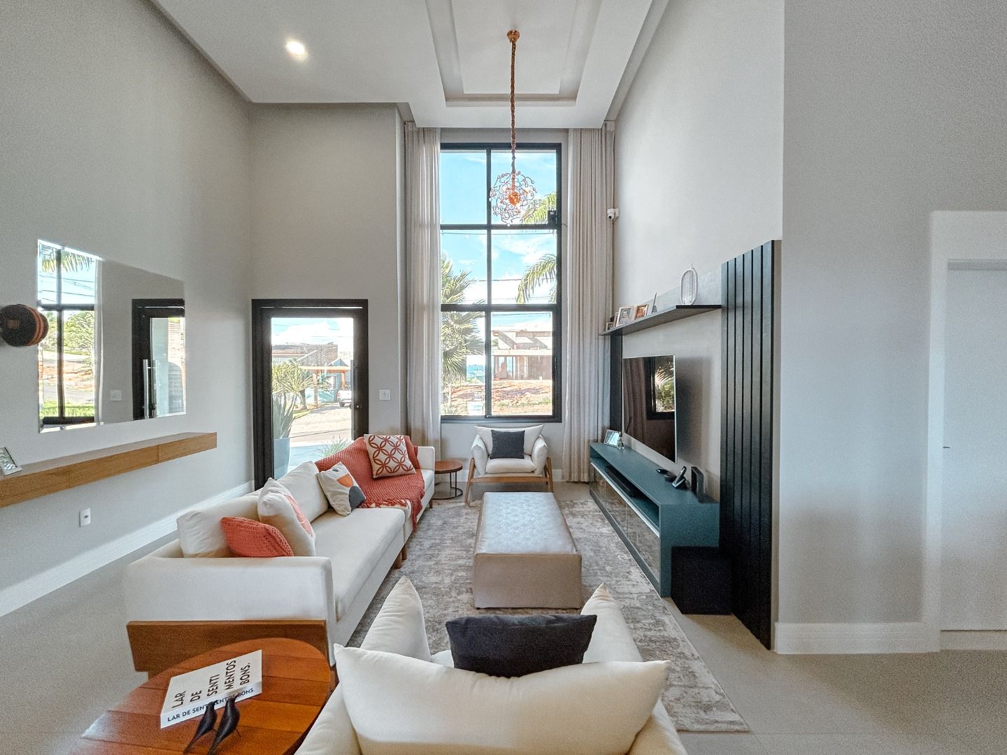 Casa de condomínio à venda no Condomínio Terras de Mont Serrat: