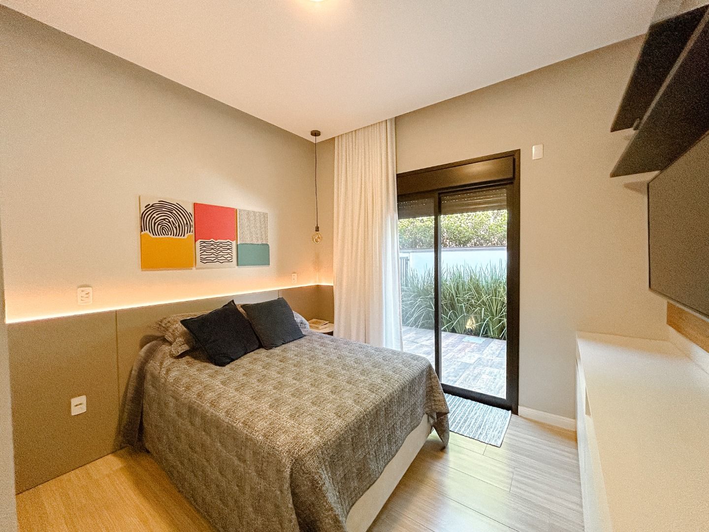 Casa de condomínio à venda no Condomínio Terras de Mont Serrat: