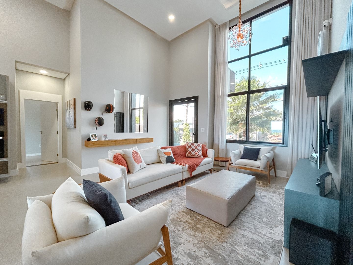 Casa de condomínio à venda no Condomínio Terras de Mont Serrat: