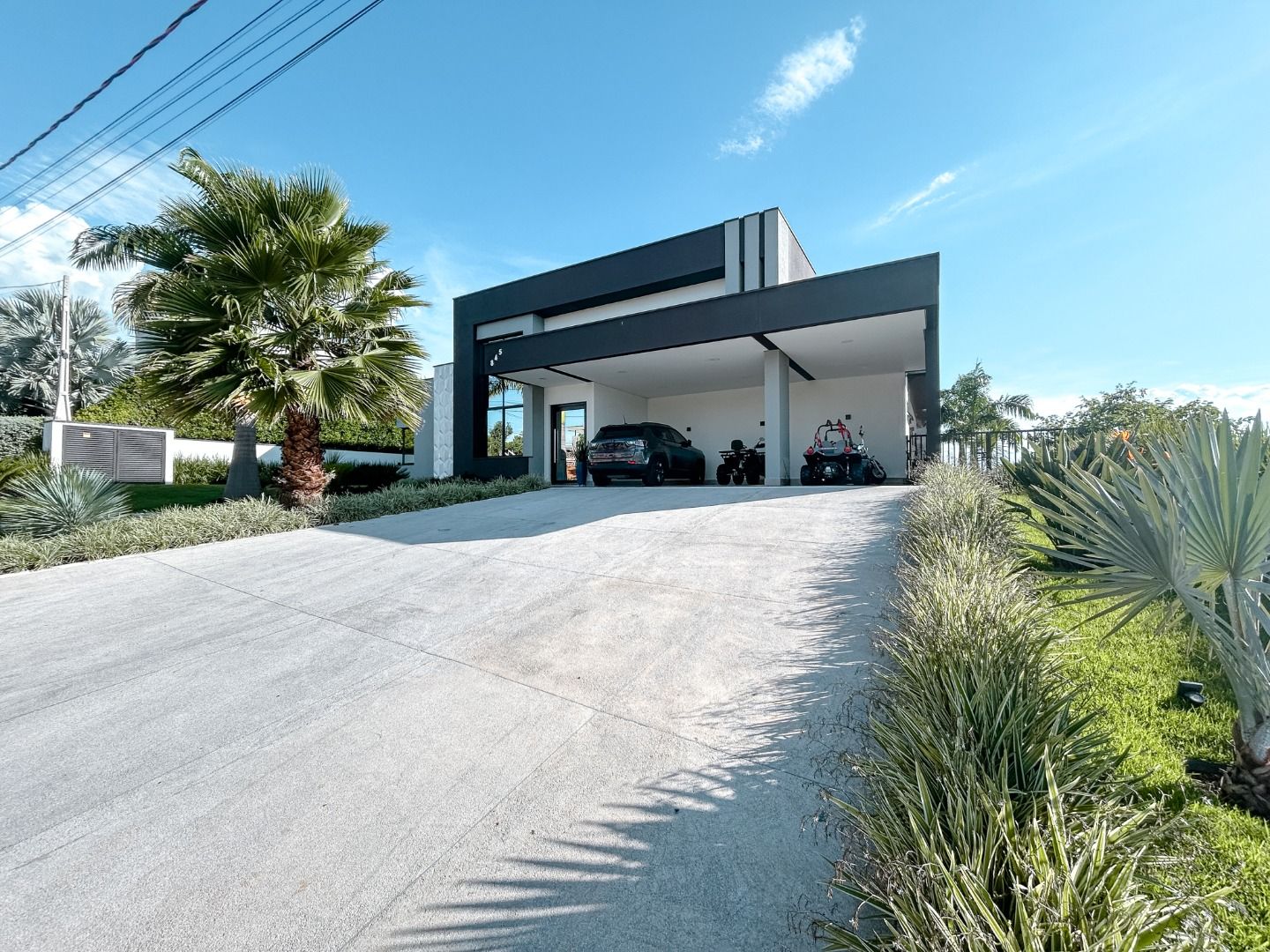 Casa de condomínio à venda no Condomínio Terras de Mont Serrat: