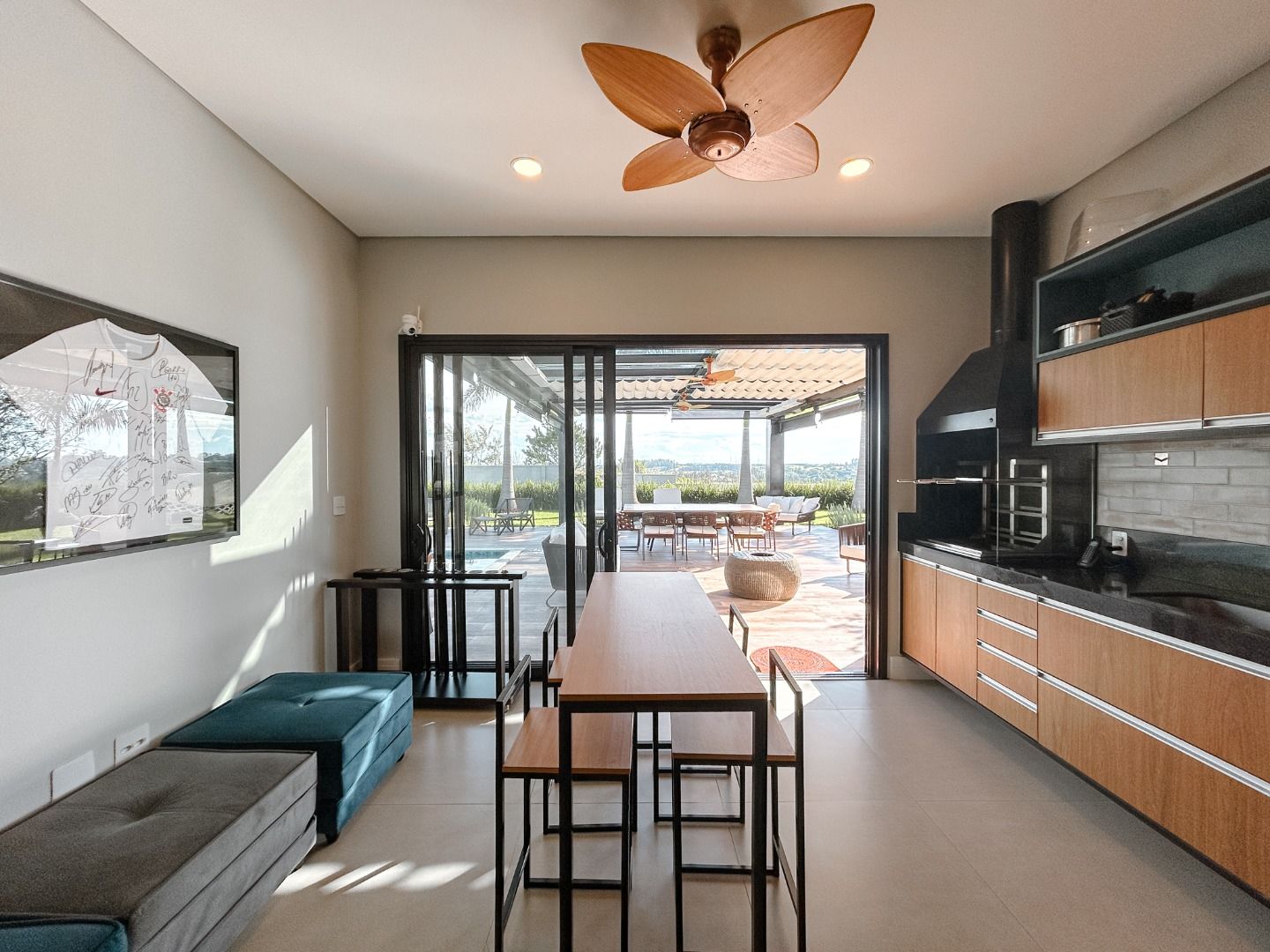 Casa de condomínio à venda no Condomínio Terras de Mont Serrat: