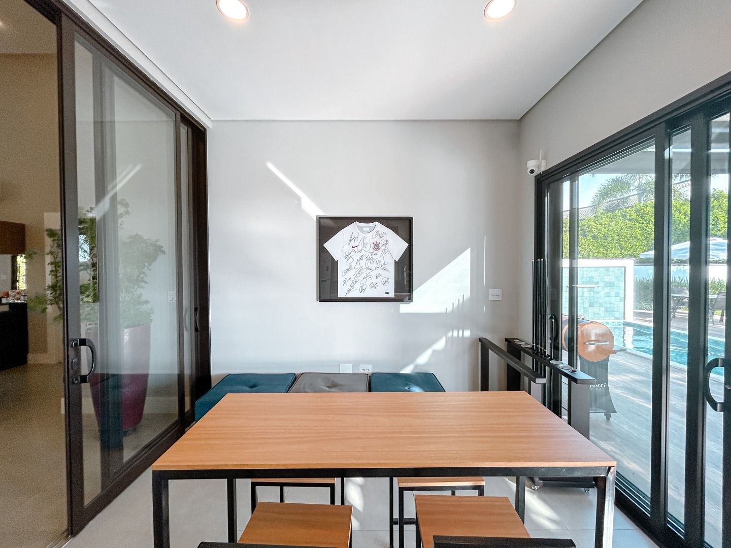 Casa de condomínio à venda no Condomínio Terras de Mont Serrat: