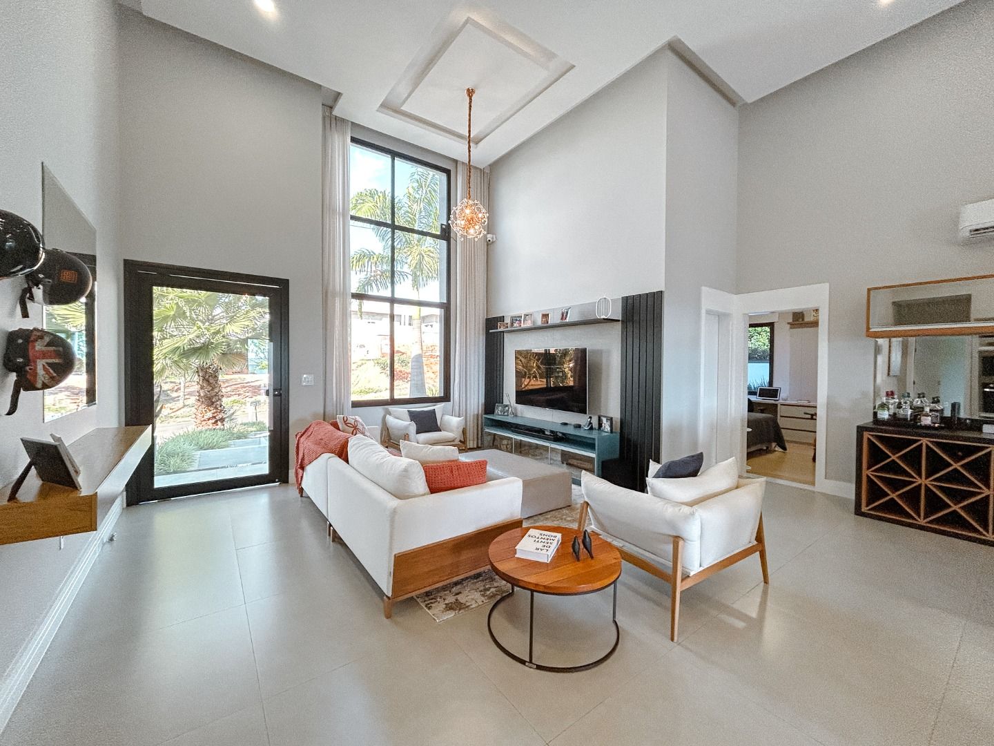 Casa de condomínio à venda no Condomínio Terras de Mont Serrat: