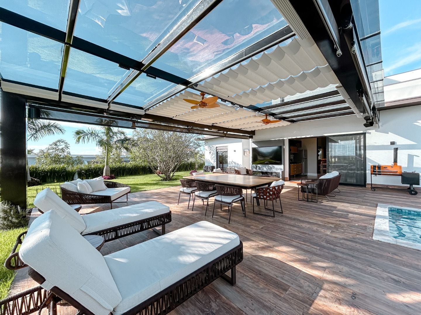 Casa de condomínio à venda no Condomínio Terras de Mont Serrat: