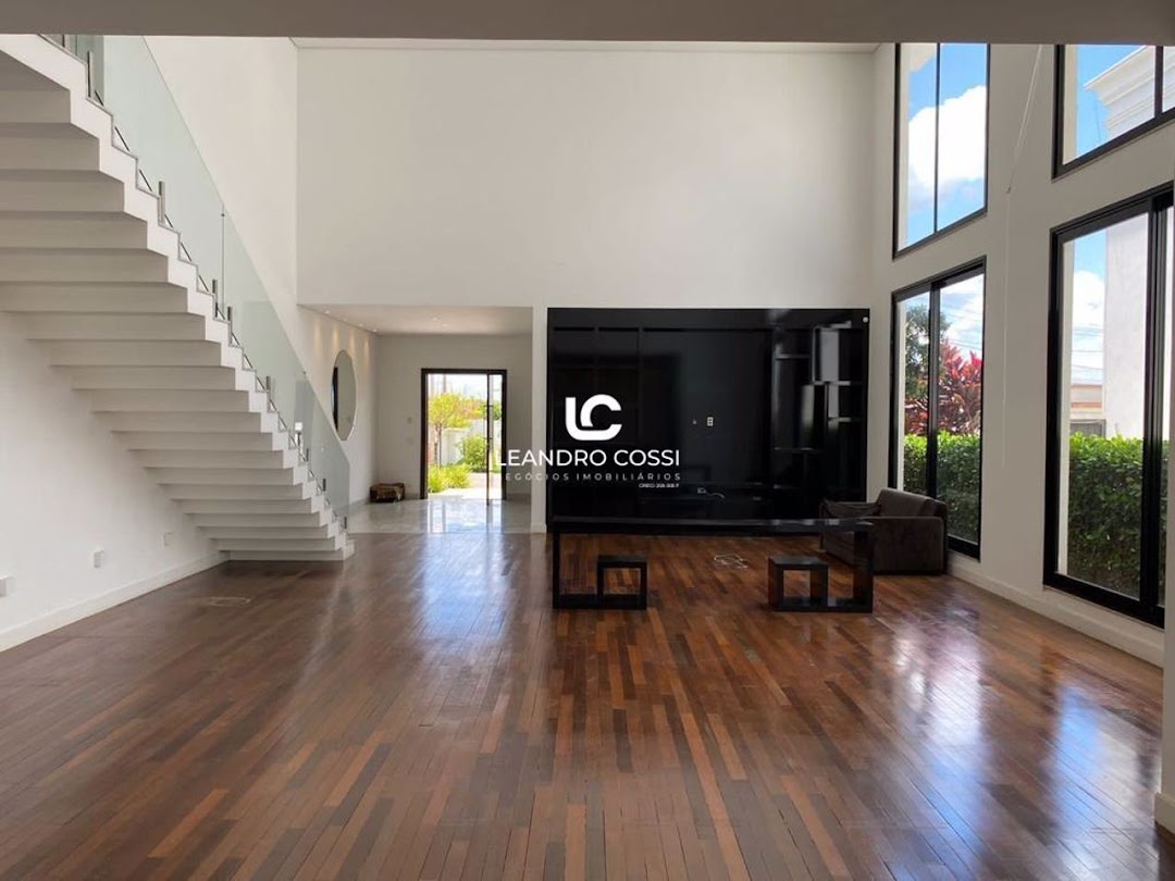 Casa de condomínio à venda no Condomínio Xapada Parque Ytu: