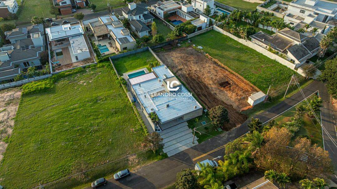 Casa de condomínio à venda no Condomínio Xapada Parque Ytu: 