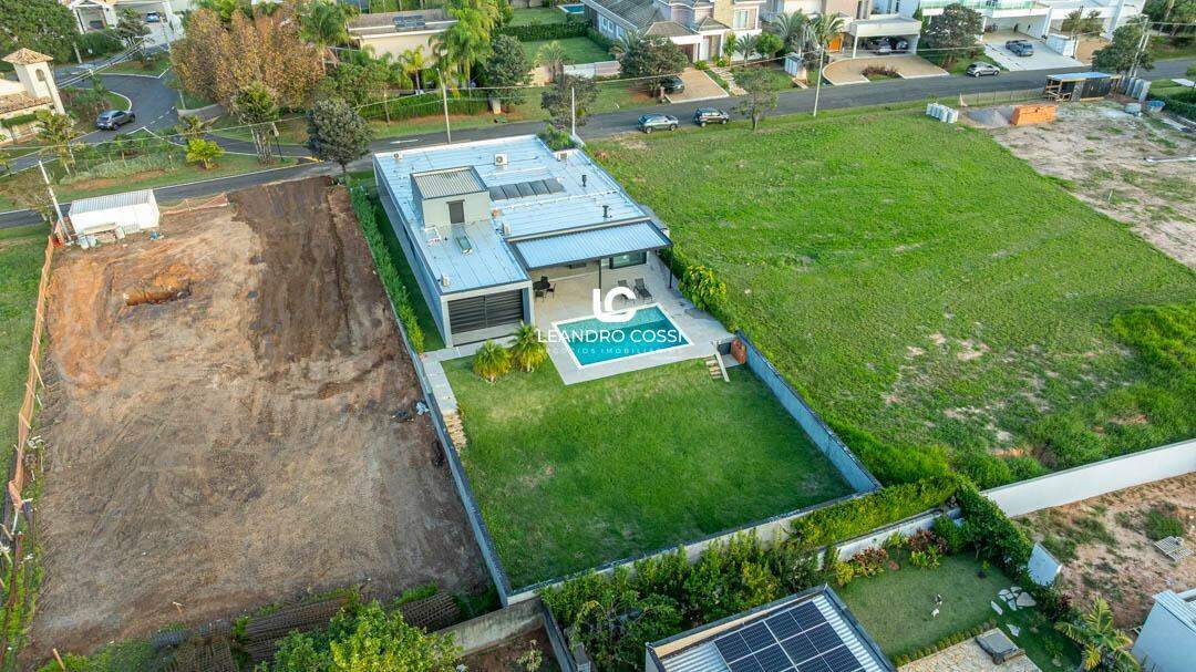 Casa de condomínio à venda no Condomínio Xapada Parque Ytu: 