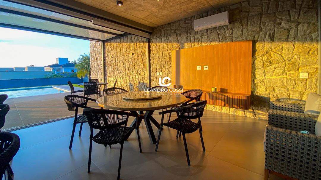 Casa de condomínio à venda no Condomínio Xapada Parque Ytu: 