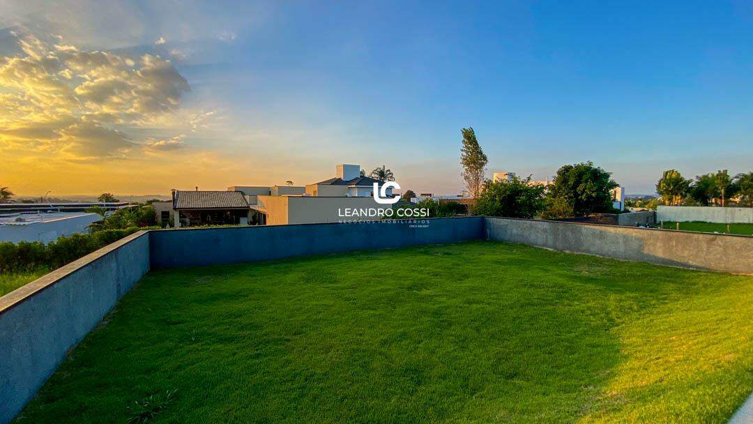 Casa de condomínio à venda no Condomínio Xapada Parque Ytu: 