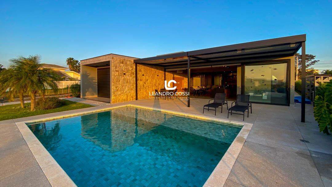 Casa de condomínio à venda no Condomínio Xapada Parque Ytu: 