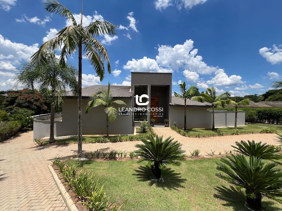 Casa de condomínio à venda no Condomínio Terras de São José: