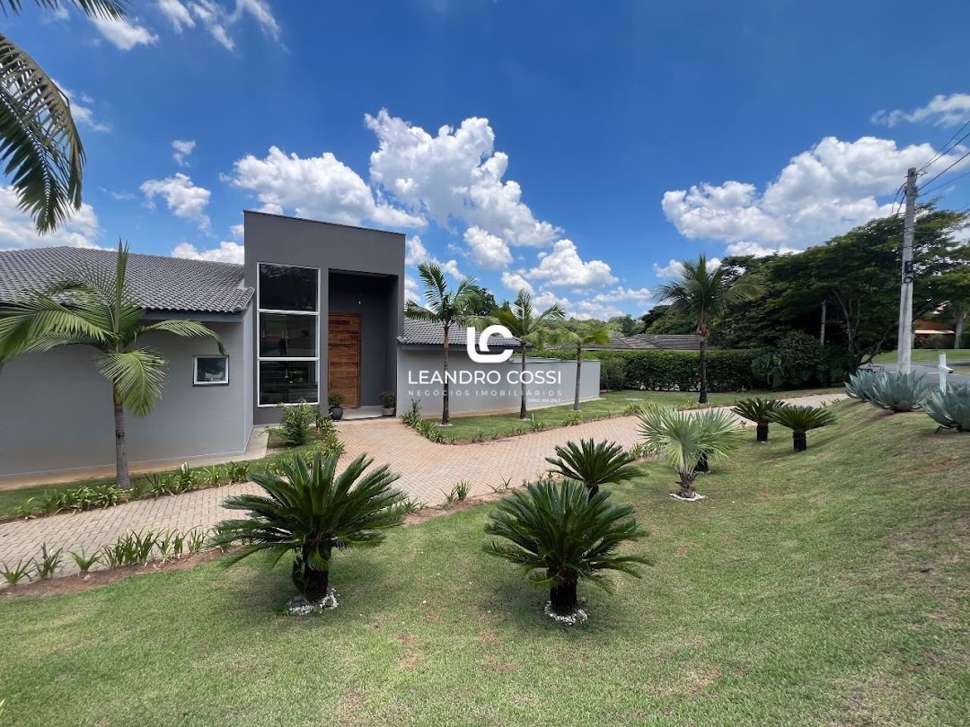 Casa de condomínio à venda no Condomínio Terras de São José: