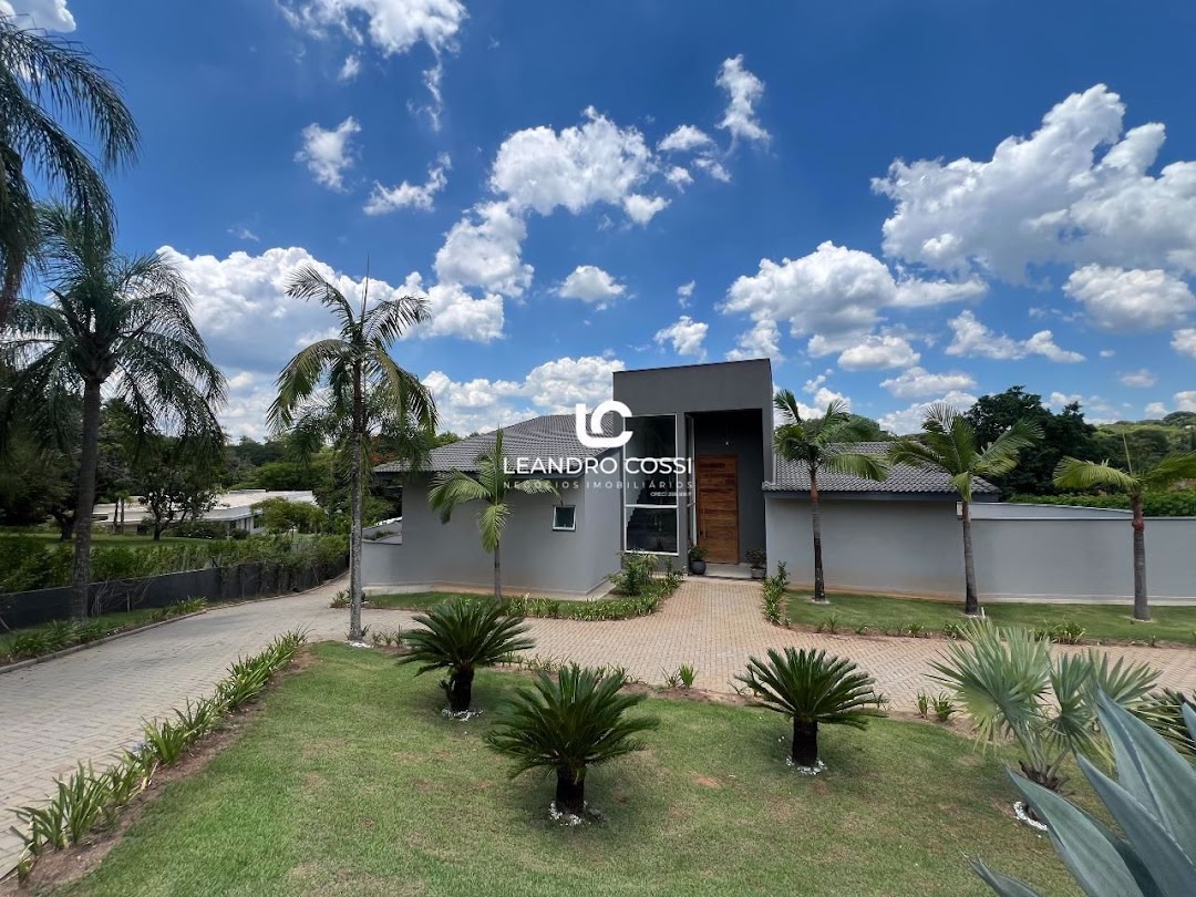 Casa de condomínio à venda no Condomínio Terras de São José: