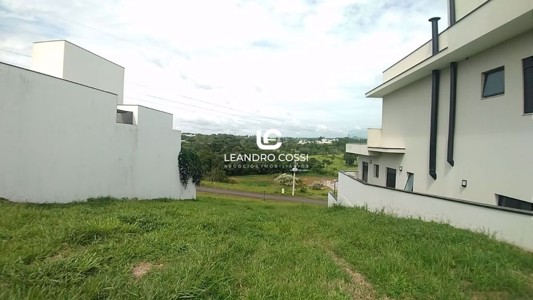 Terreno de Condomínio Condomínio Villas do Golfe Itu 