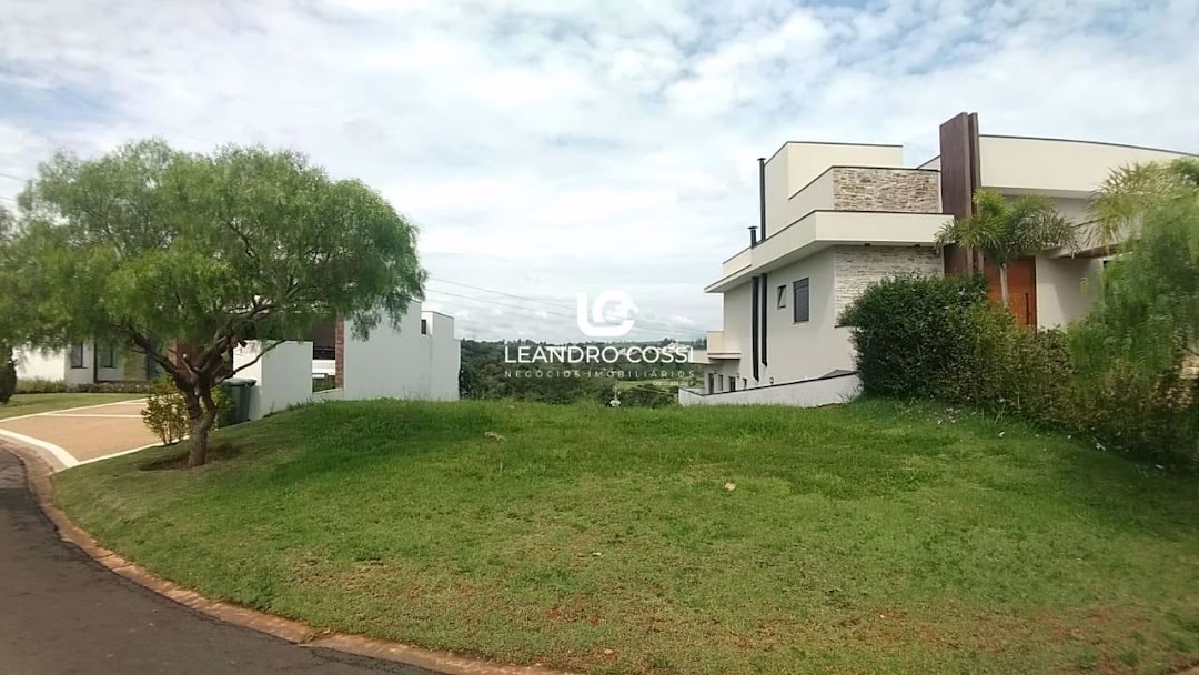 Terreno de Condomínio Condomínio Villas do Golfe Itu 