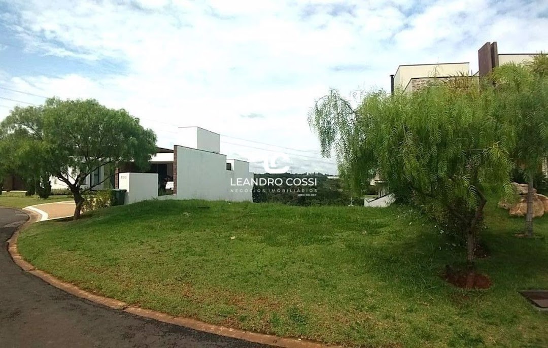 Terreno de Condomínio Condomínio Villas do Golfe Itu 