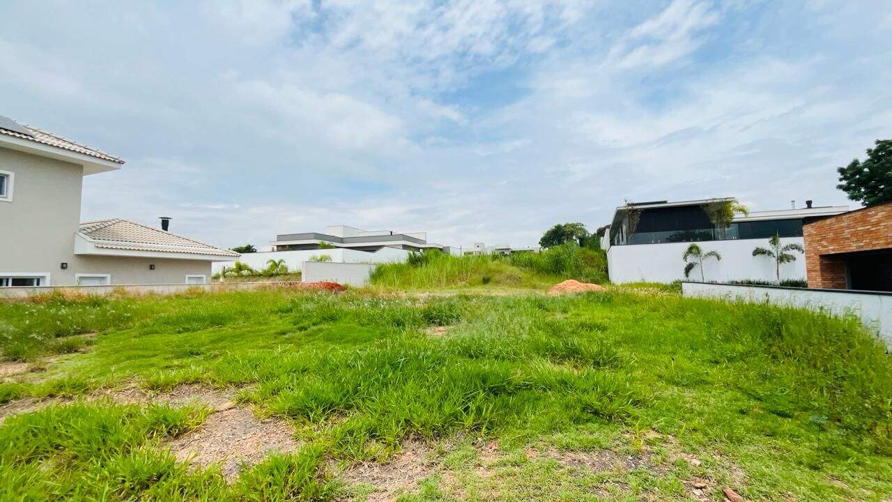Terreno Residencial Parque Campos de Santo Antônio II Itu 