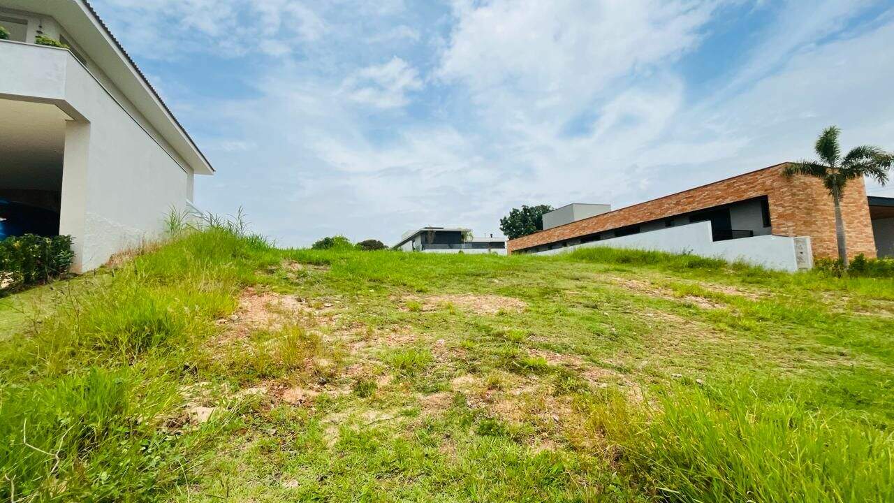 Terreno Residencial Parque Campos de Santo Antônio II Itu 