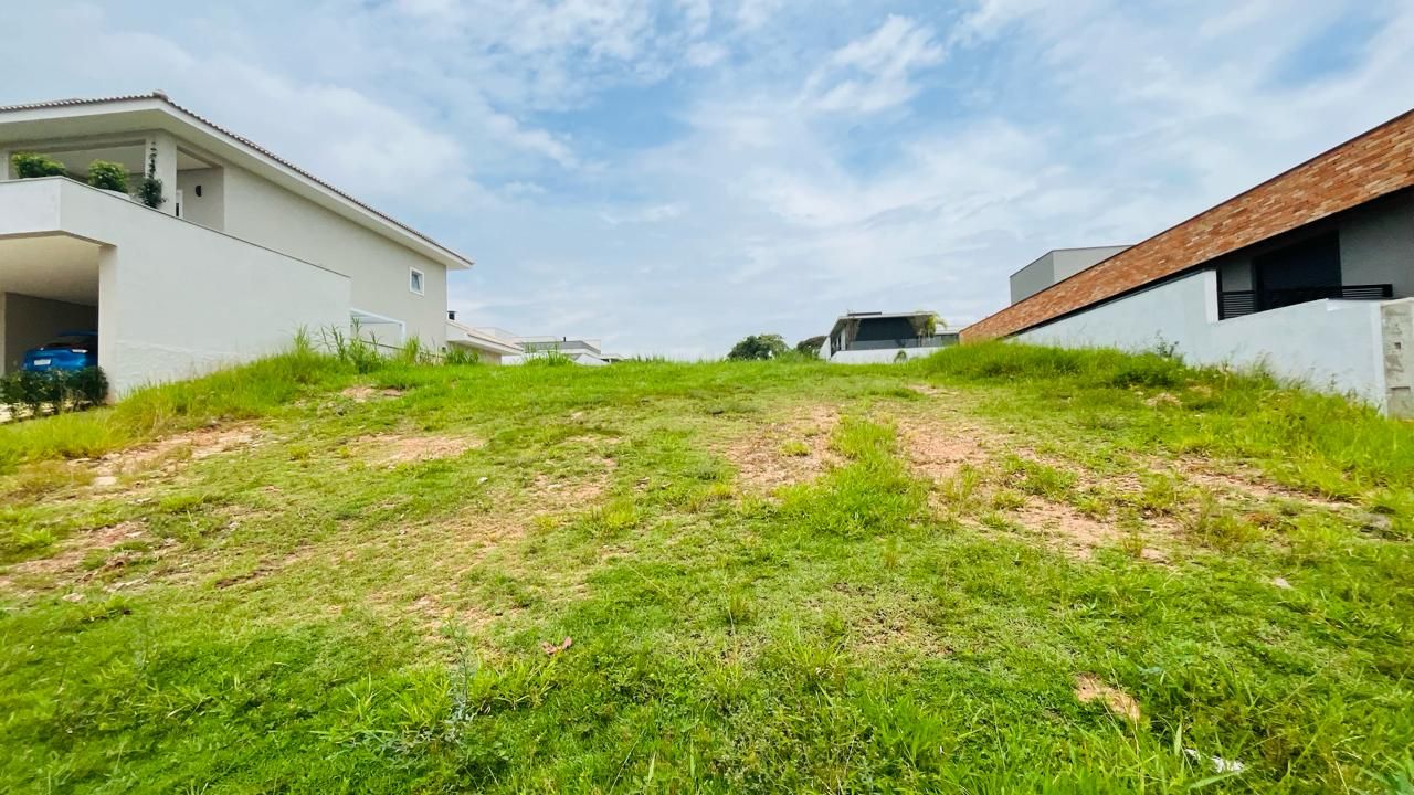 Terreno de Condomínio à venda no Residencial Parque Campos de Santo Antônio II: