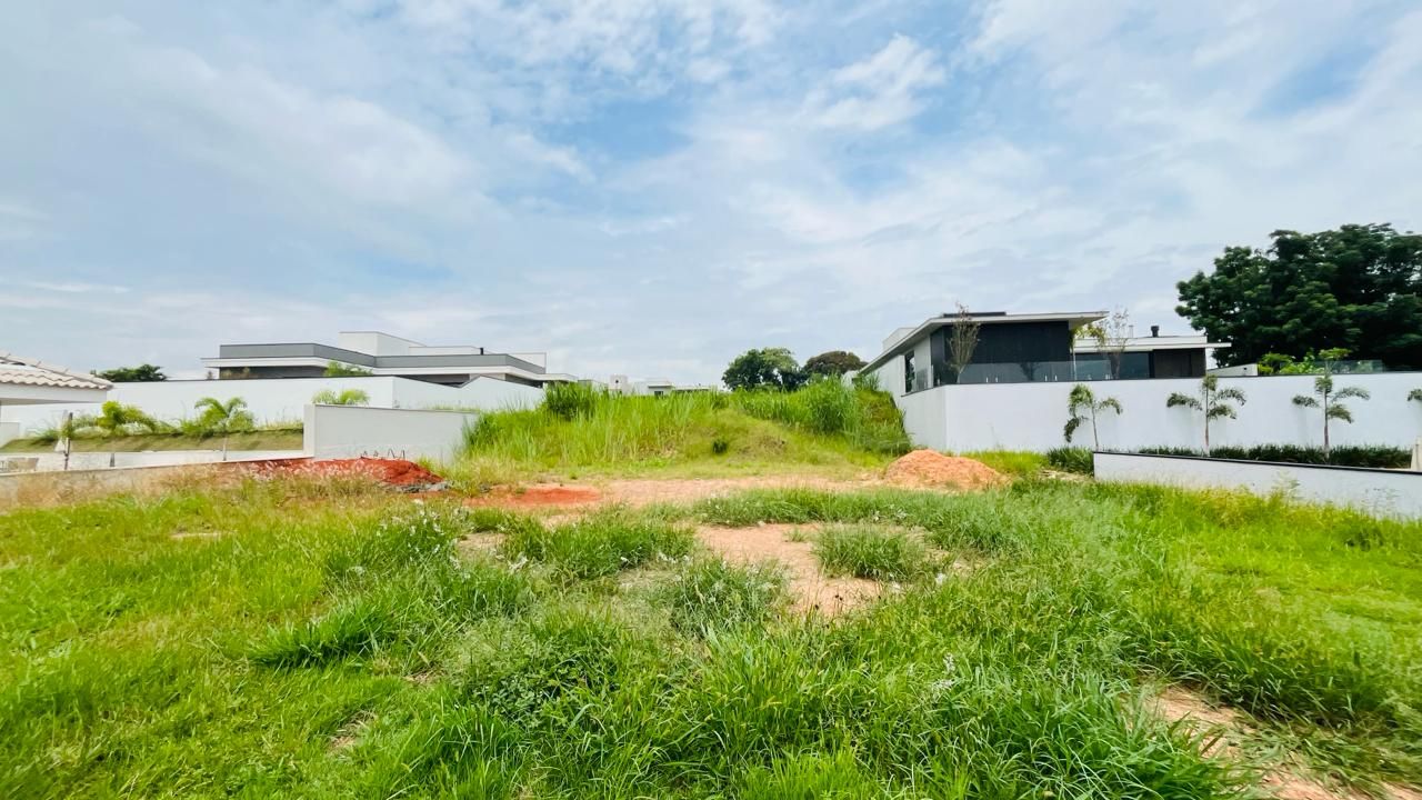 Terreno de Condomínio à venda no Residencial Parque Campos de Santo Antônio II: